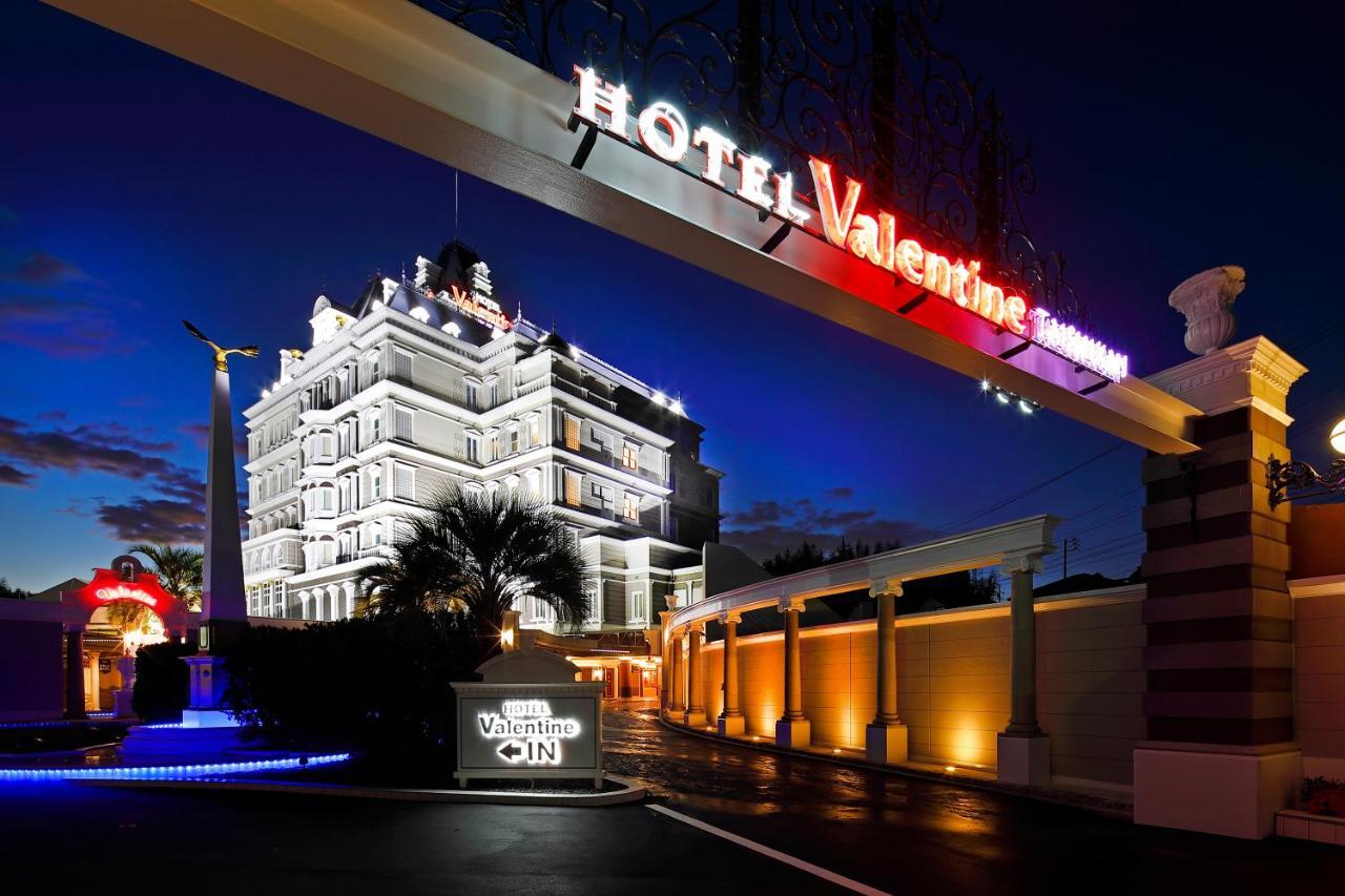 Hotel Valentinetogo (Adults Only) מראה חיצוני תמונה
